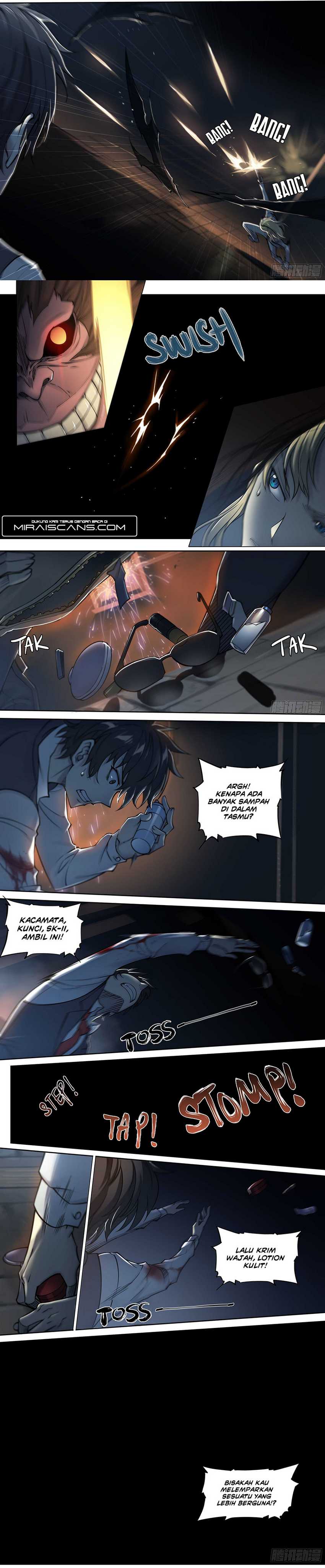 Apocalyptic Forecast Chapter 20 Bahasa Indonesia