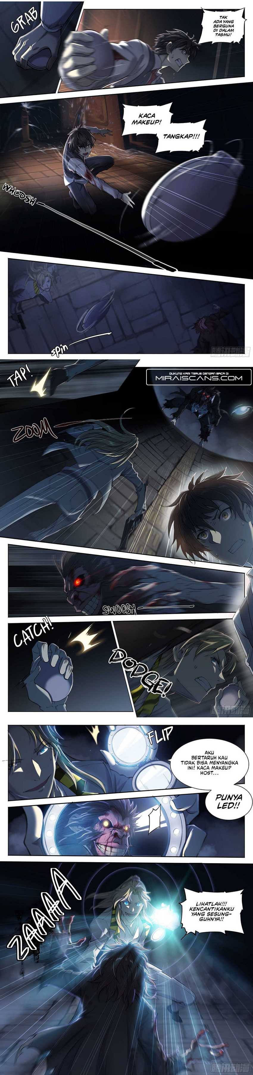 Apocalyptic Forecast Chapter 20 Bahasa Indonesia