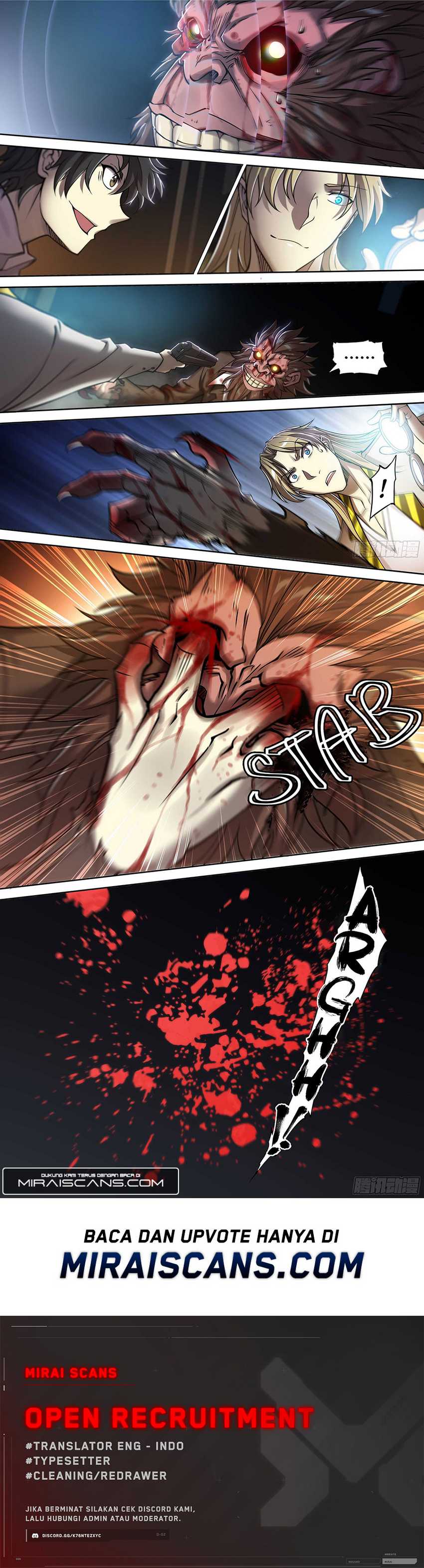 Apocalyptic Forecast Chapter 20 Bahasa Indonesia