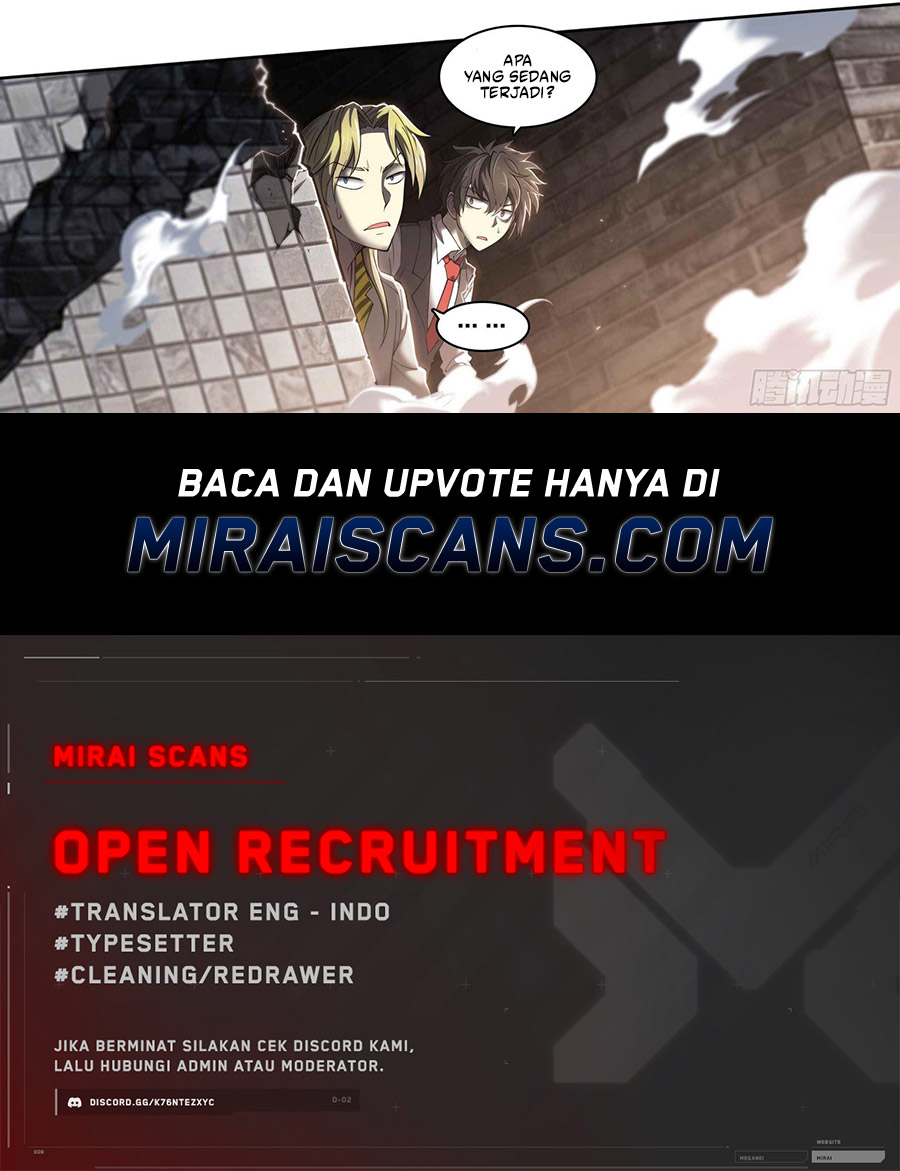 Apocalyptic Forecast Chapter 21 Bahasa Indonesia