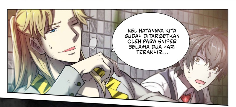 Apocalyptic Forecast Chapter 22 Bahasa Indonesia