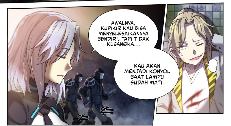 Apocalyptic Forecast Chapter 22 Bahasa Indonesia
