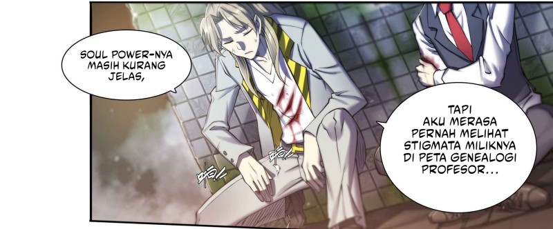 Apocalyptic Forecast Chapter 22 Bahasa Indonesia