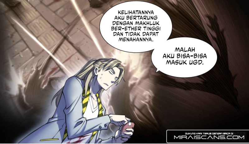 Apocalyptic Forecast Chapter 22 Bahasa Indonesia