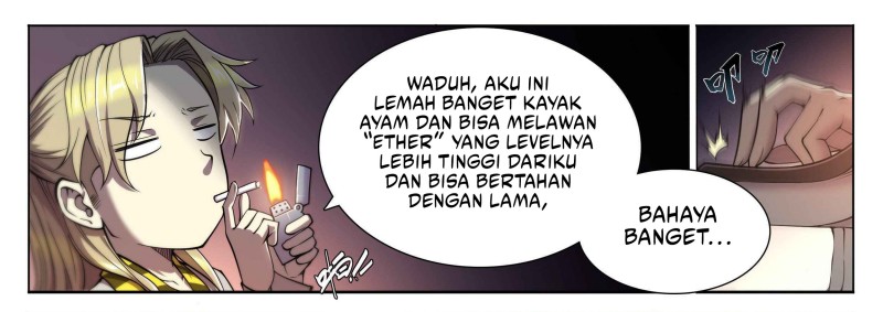 Apocalyptic Forecast Chapter 22 Bahasa Indonesia