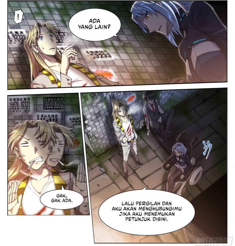 Apocalyptic Forecast Chapter 22 Bahasa Indonesia