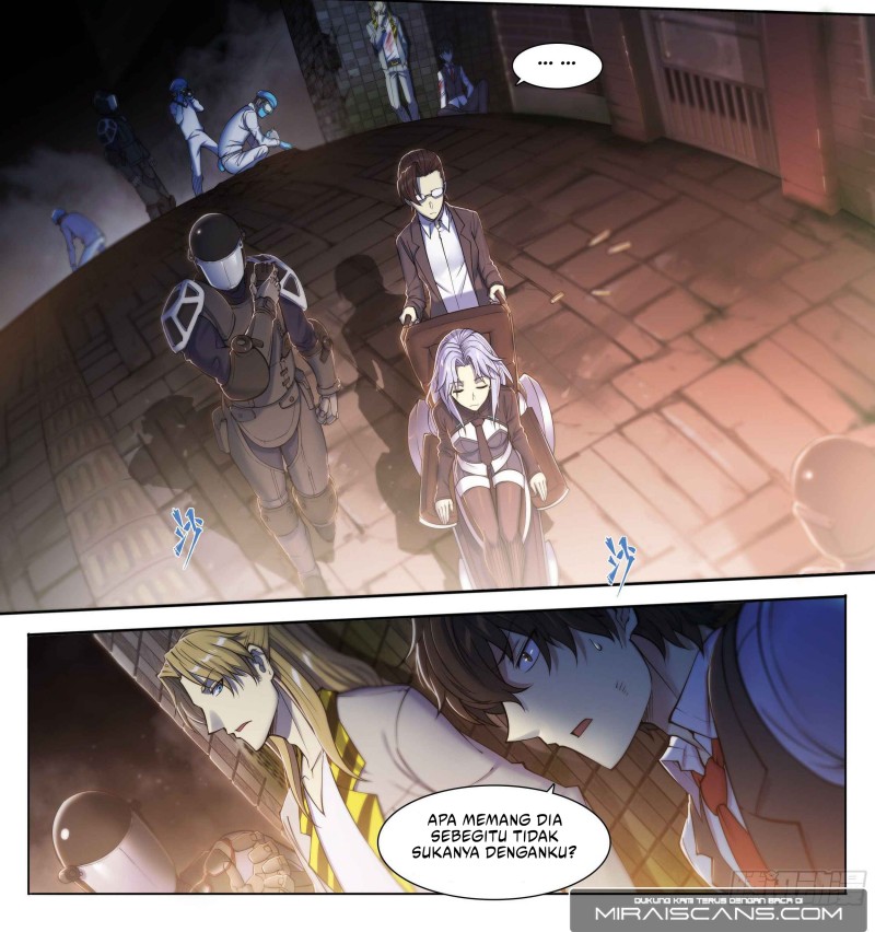 Apocalyptic Forecast Chapter 22 Bahasa Indonesia