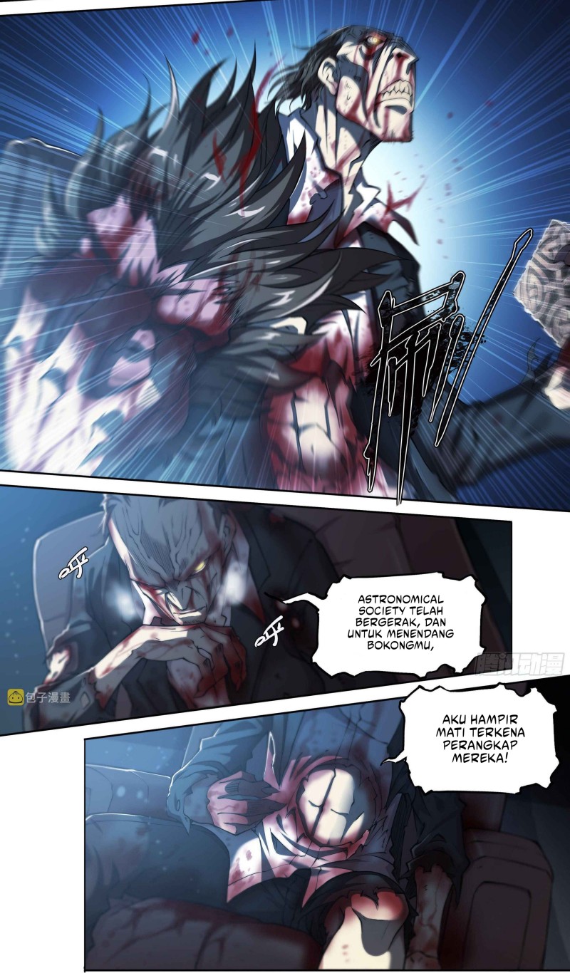 Apocalyptic Forecast Chapter 22 Bahasa Indonesia