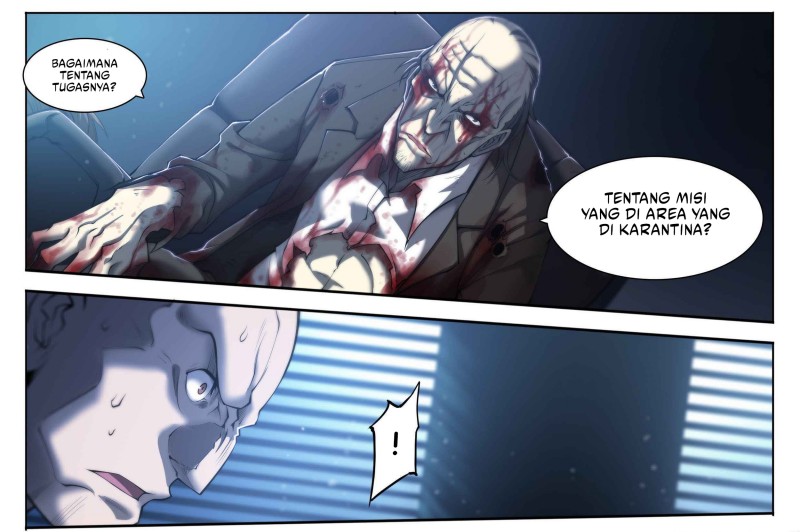 Apocalyptic Forecast Chapter 22 Bahasa Indonesia