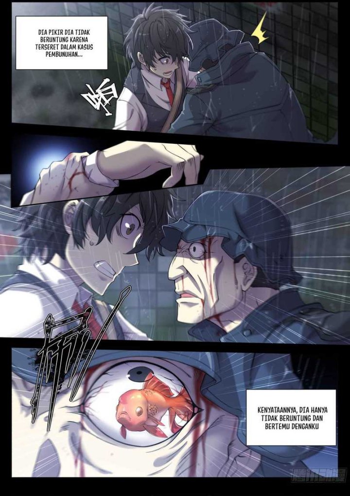 Apocalyptic Forecast chapter 31