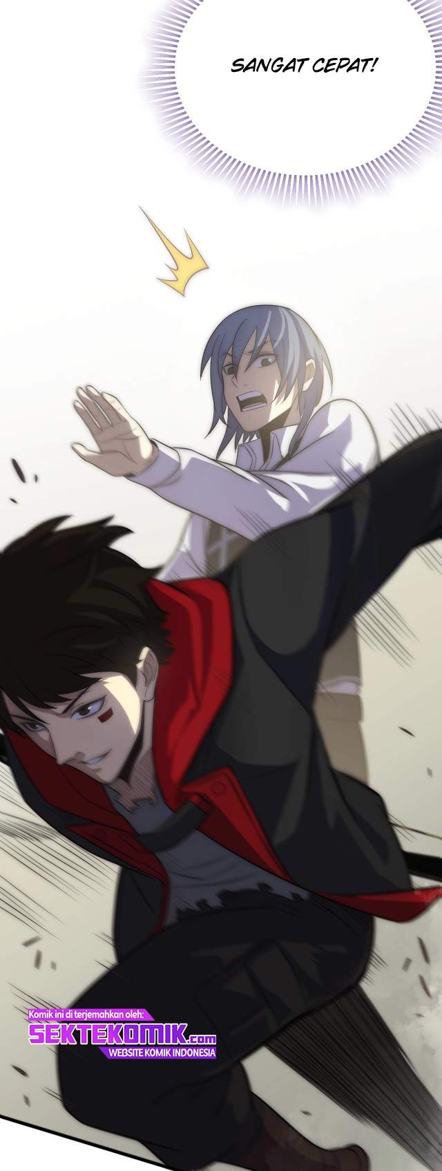 Apocalyptic Thief Chapter 05 Bahasa Indonesia