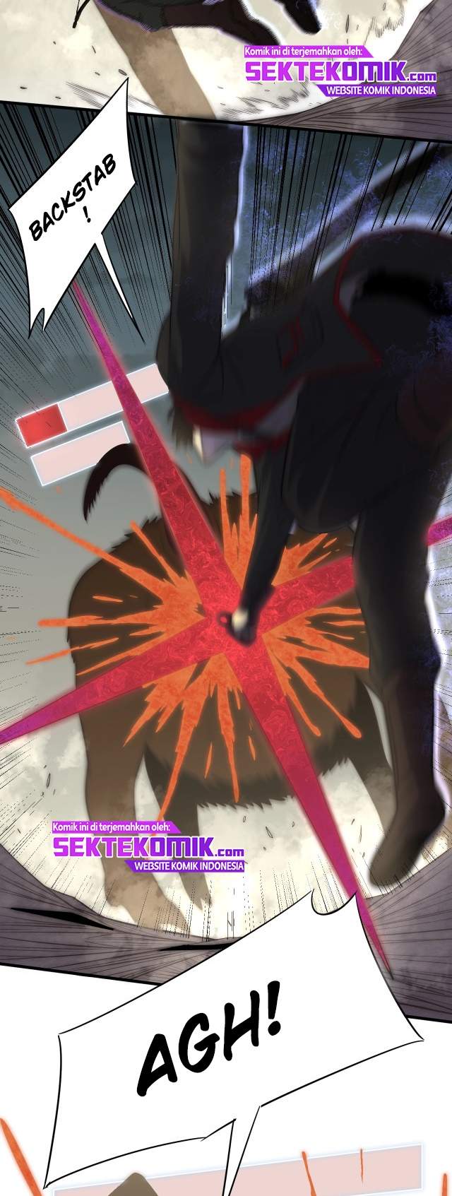 Apocalyptic Thief Chapter 05 Bahasa Indonesia