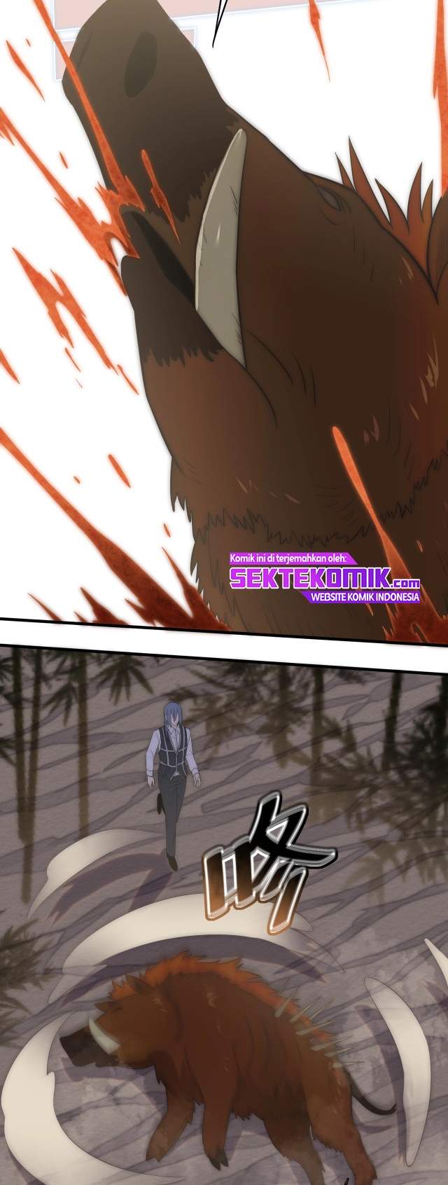 Apocalyptic Thief Chapter 05 Bahasa Indonesia