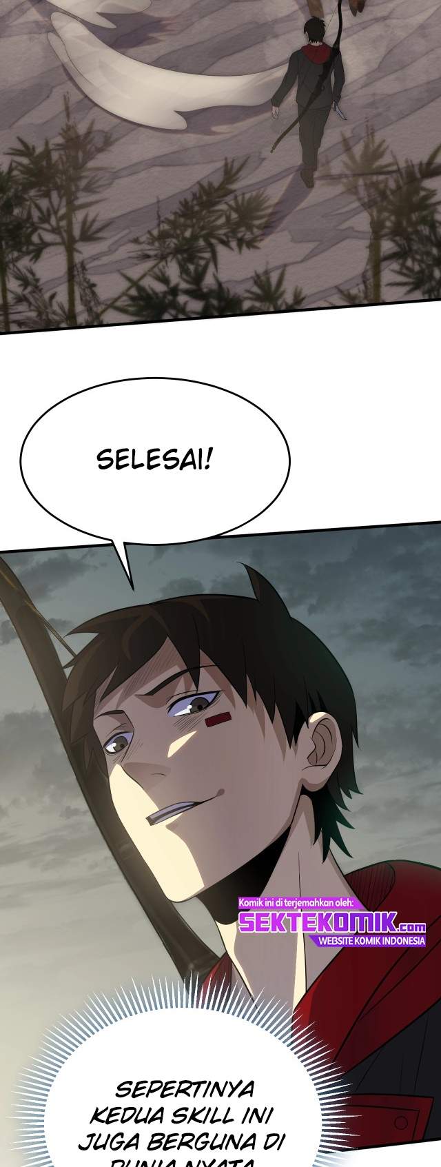 Apocalyptic Thief Chapter 05 Bahasa Indonesia