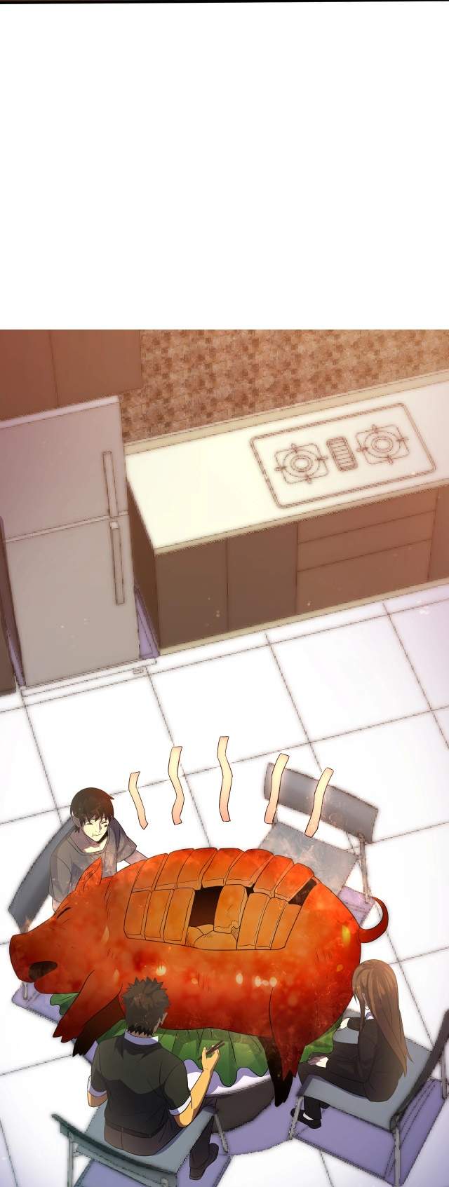 Apocalyptic Thief Chapter 05 Bahasa Indonesia