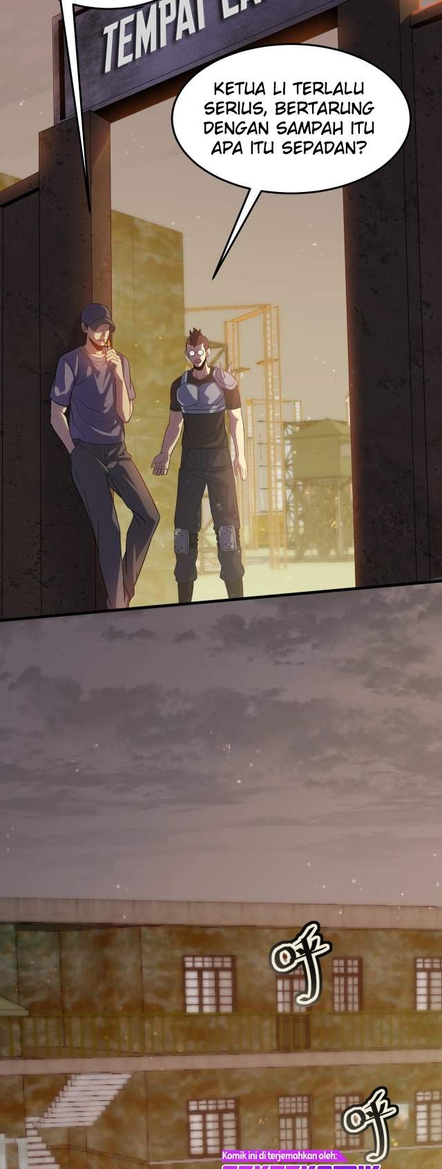 Apocalyptic Thief Chapter 05 Bahasa Indonesia