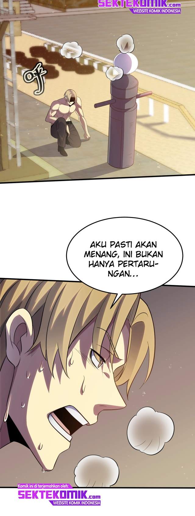 Apocalyptic Thief Chapter 05 Bahasa Indonesia