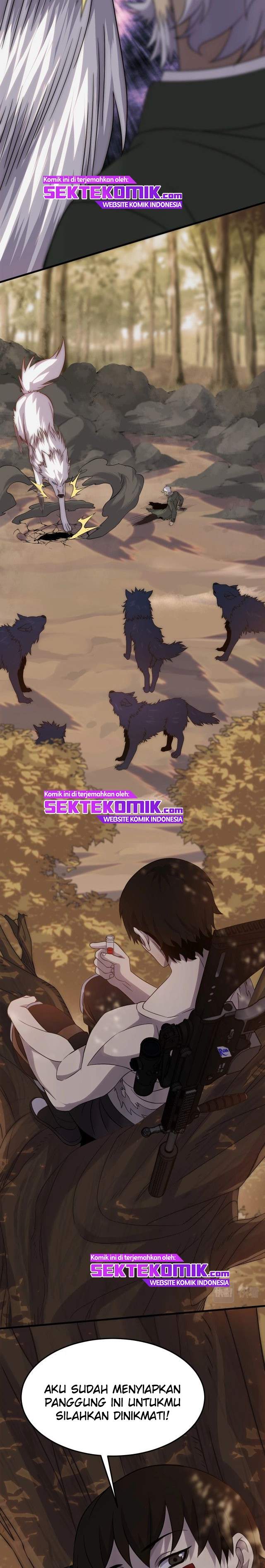 Apocalyptic Thief (Rogue Of Doom) chapter 9