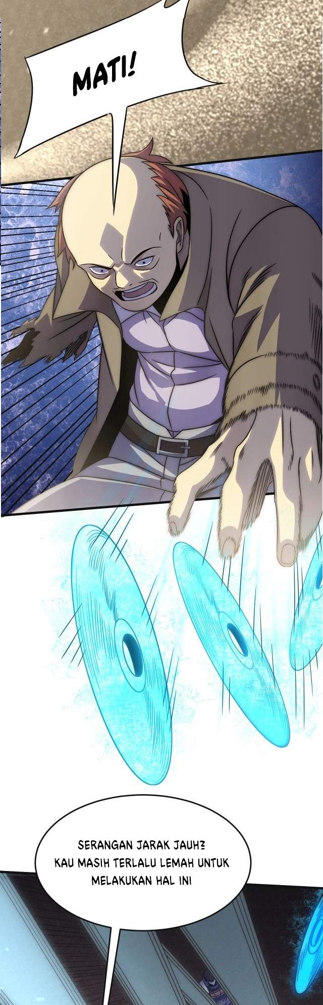 Apocalyptic Thief (Rogue Of Doom) chapter 15