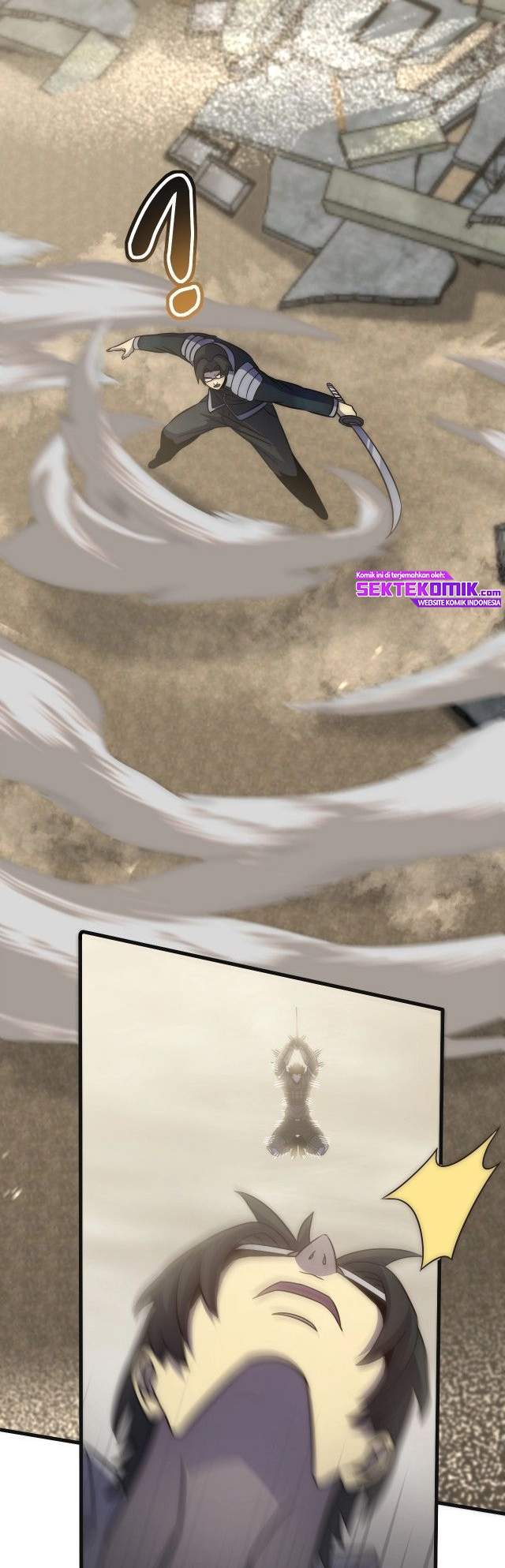 Apocalyptic Thief (Rogue Of Doom) chapter 15