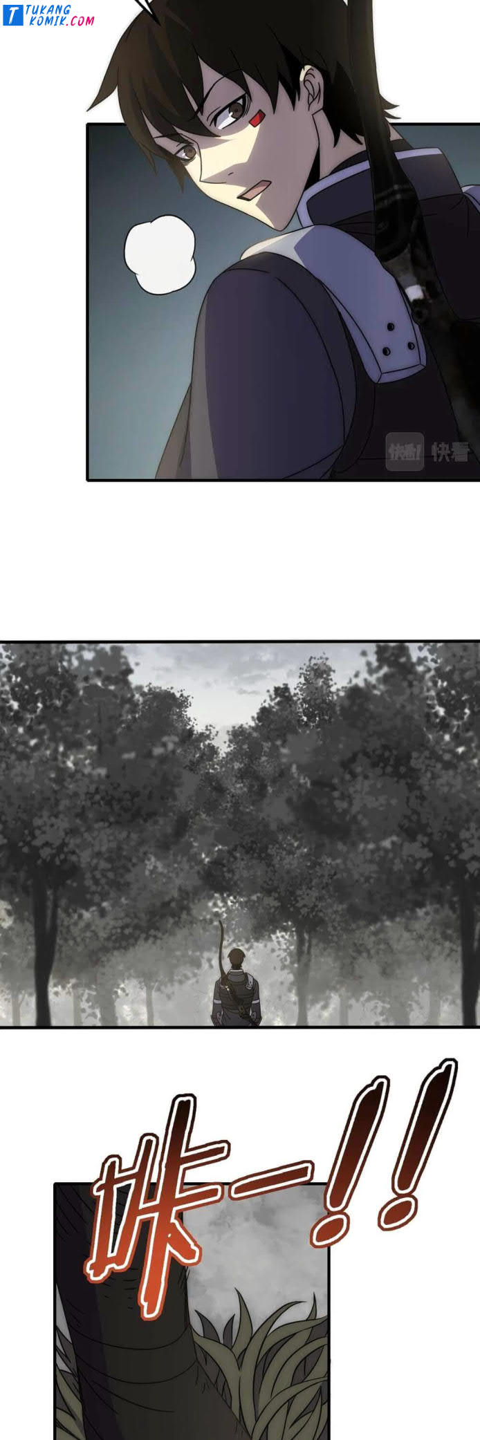 Apocalyptic Thief (Rogue Of Doom) chapter 26
