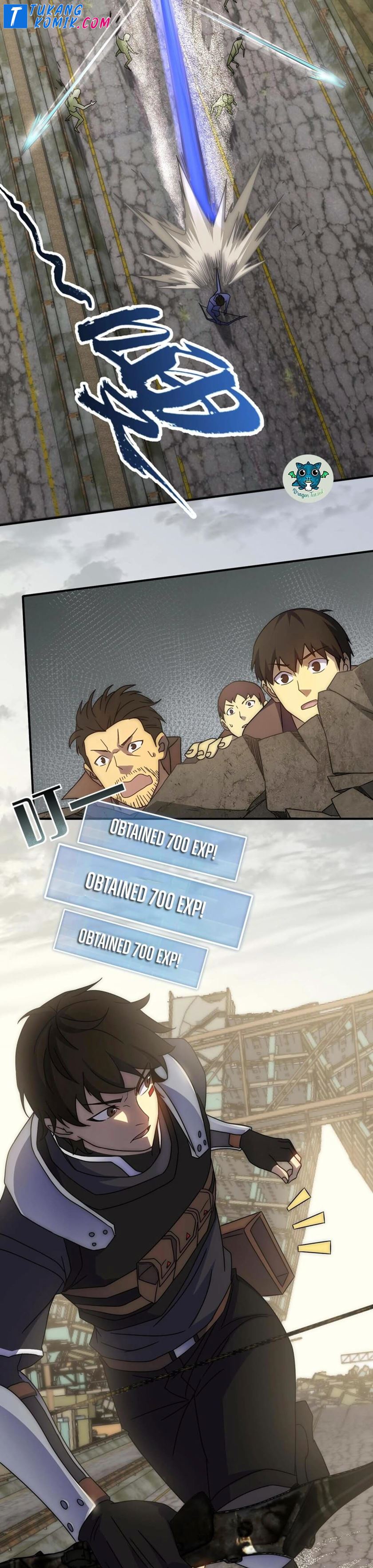 Apocalyptic Thief Chapter 33 Bahasa Indonesia