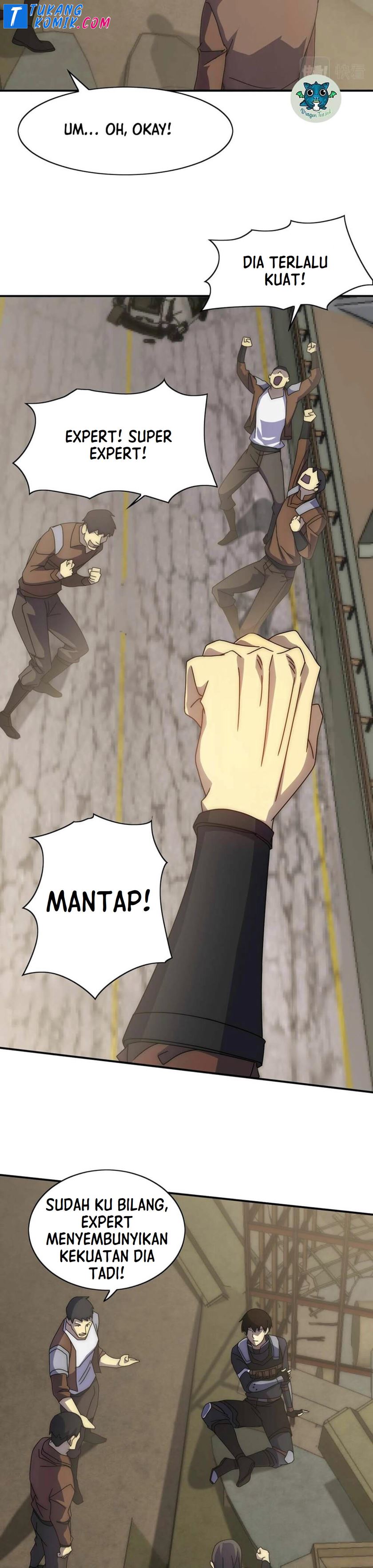 Apocalyptic Thief Chapter 33 Bahasa Indonesia