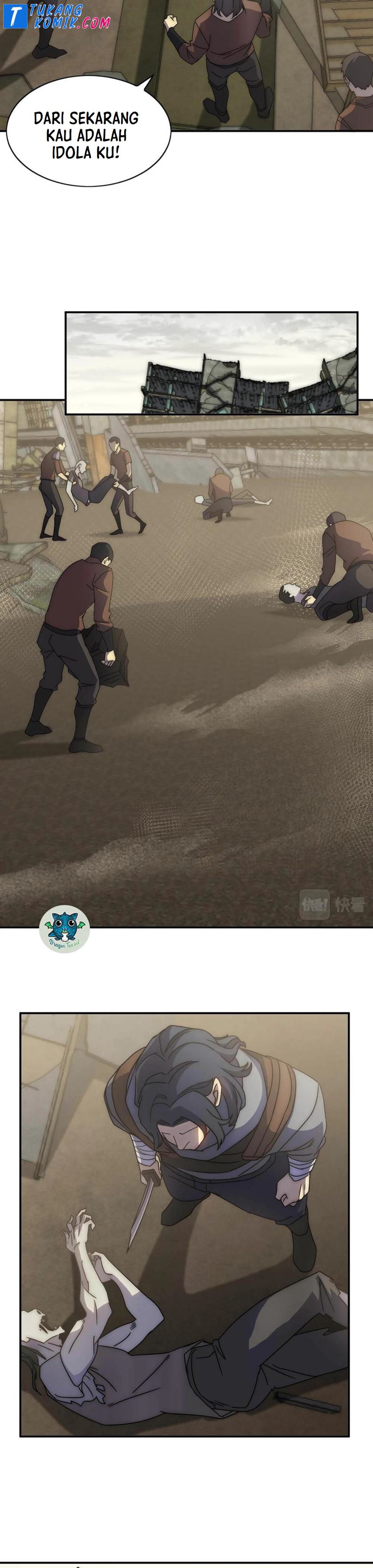 Apocalyptic Thief Chapter 33 Bahasa Indonesia