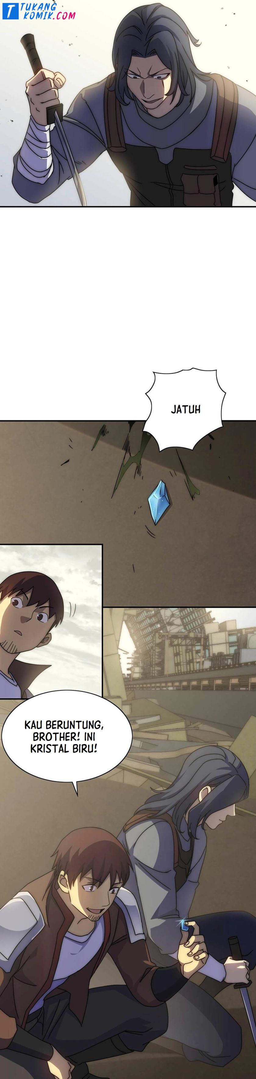 Apocalyptic Thief Chapter 33 Bahasa Indonesia