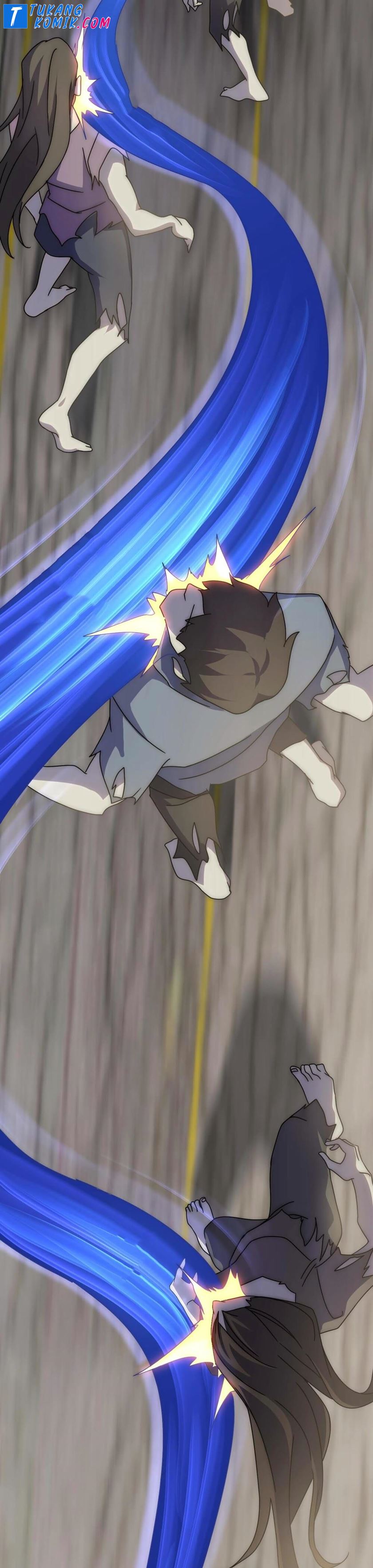 Apocalyptic Thief Chapter 33 Bahasa Indonesia