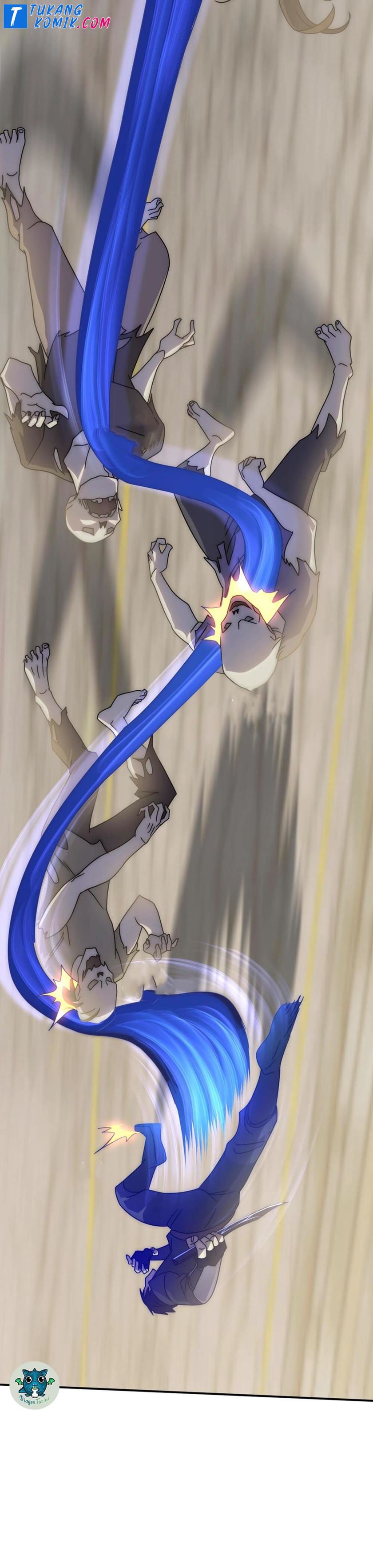 Apocalyptic Thief Chapter 33 Bahasa Indonesia