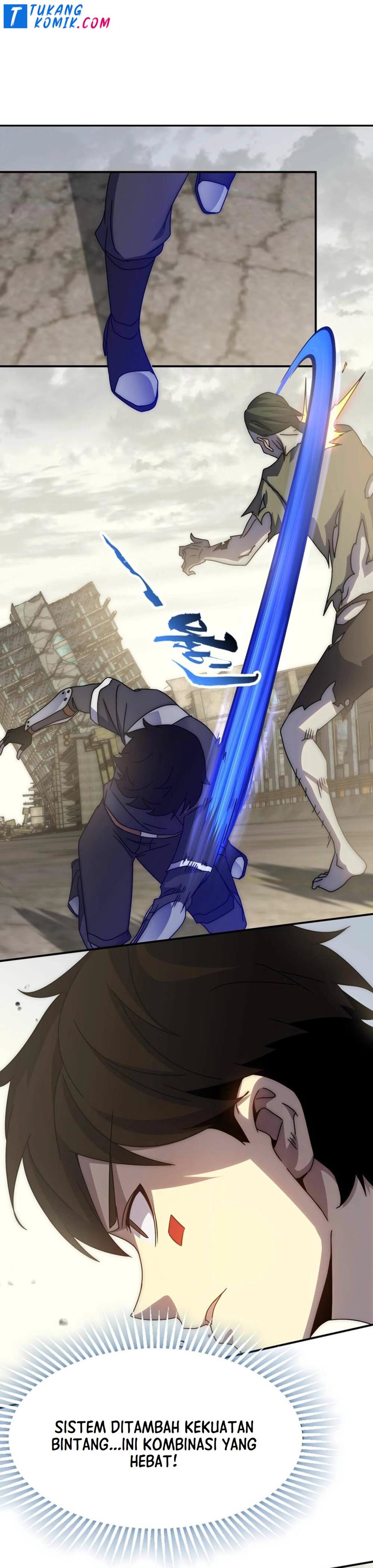 Apocalyptic Thief Chapter 33 Bahasa Indonesia