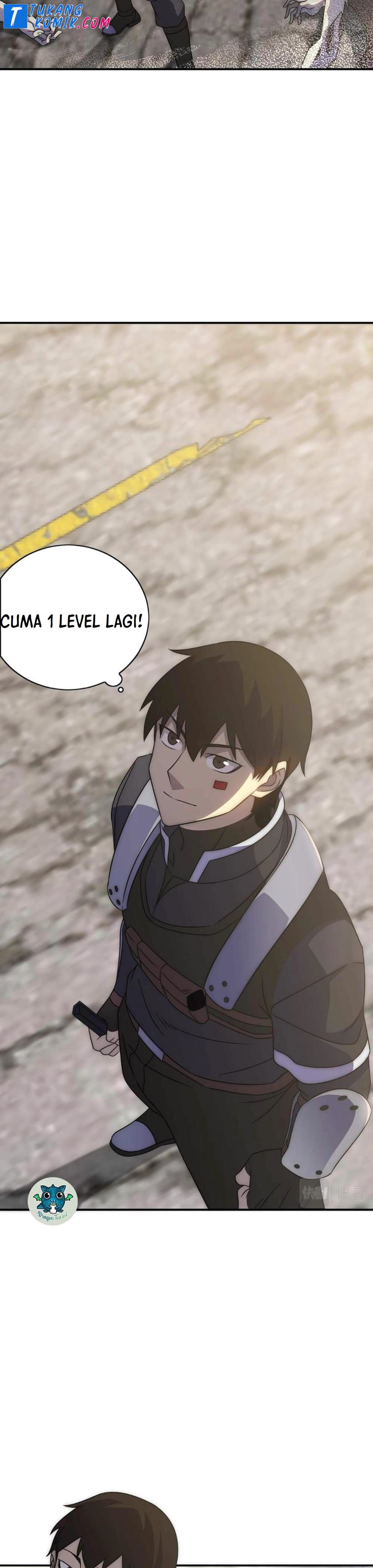 Apocalyptic Thief Chapter 33 Bahasa Indonesia