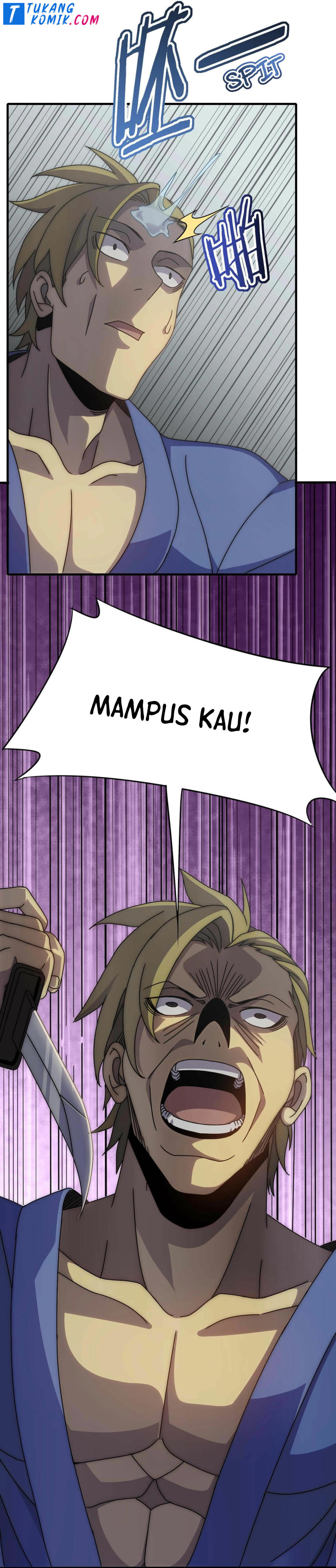 Apocalyptic Thief (Rogue Of Doom) chapter 36