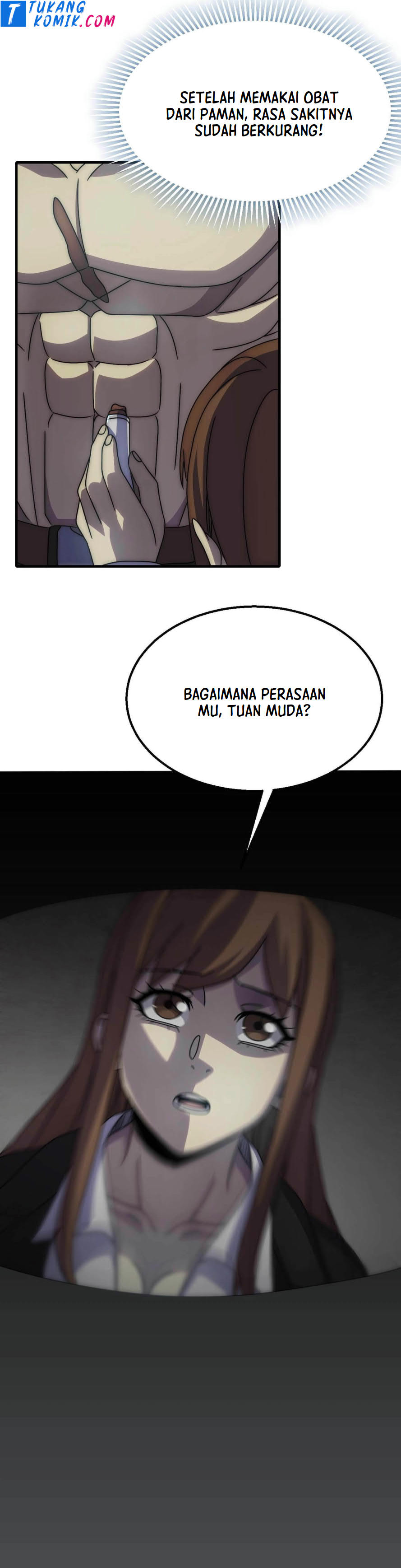 Apocalyptic Thief (Rogue Of Doom) chapter 38