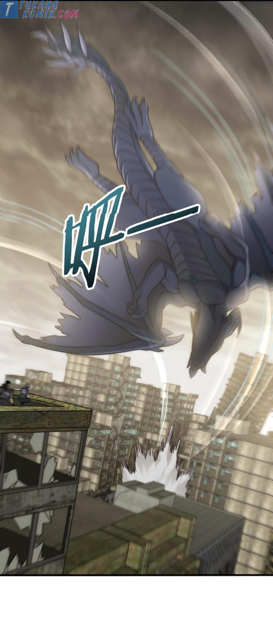 Apocalyptic Thief (Rogue Of Doom) chapter 58
