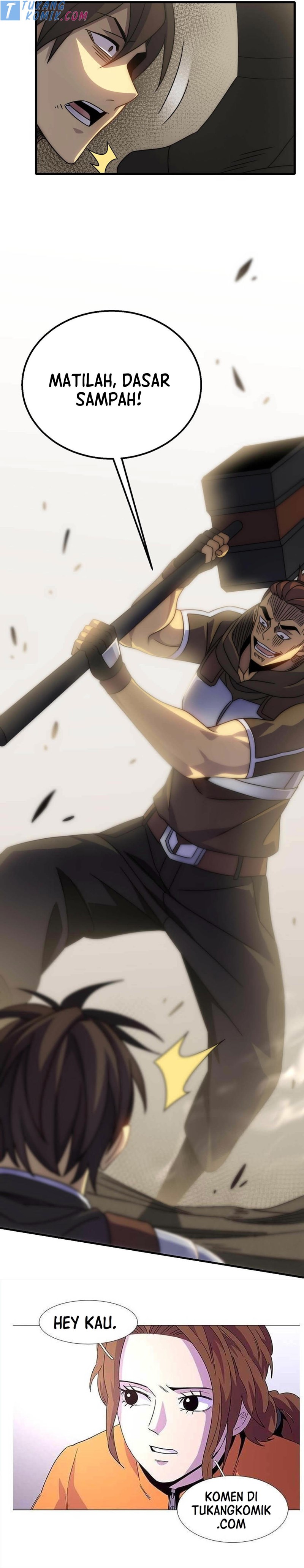 Apocalyptic Thief (Rogue Of Doom) chapter 62