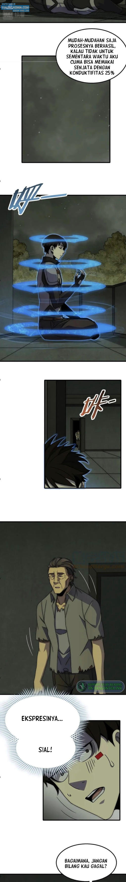 Apocalyptic Thief (Rogue Of Doom) chapter 81