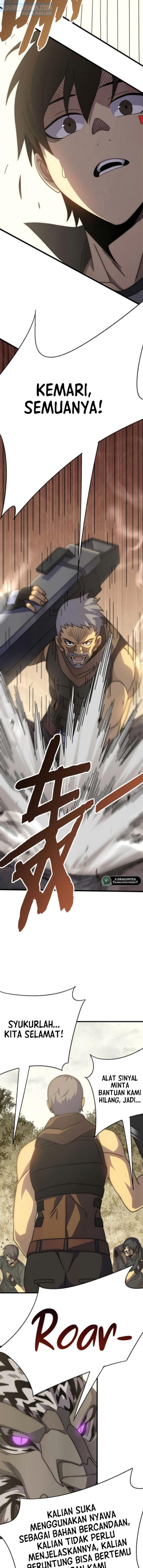 Apocalyptic Thief (Rogue Of Doom) chapter 100