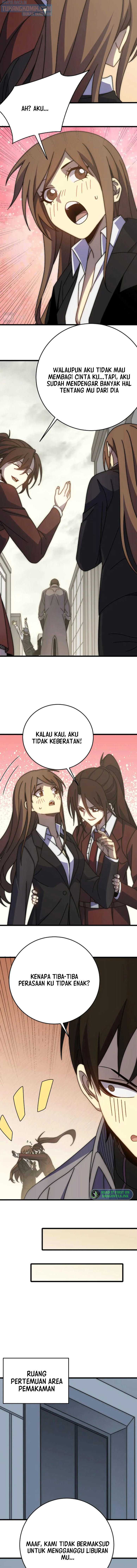 Apocalyptic Thief Chapter 142 Bahasa Indonesia