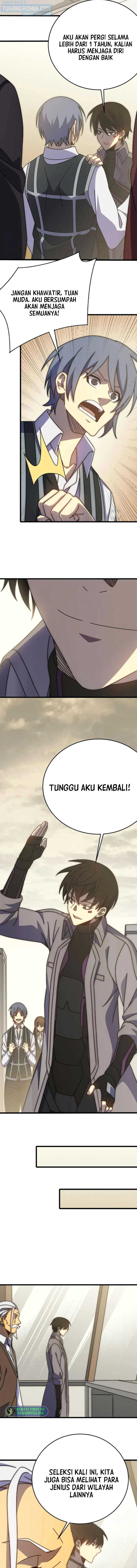 Apocalyptic Thief Chapter 142 Bahasa Indonesia