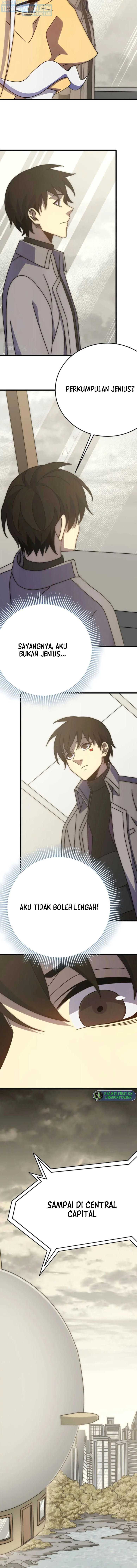 Apocalyptic Thief Chapter 142 Bahasa Indonesia