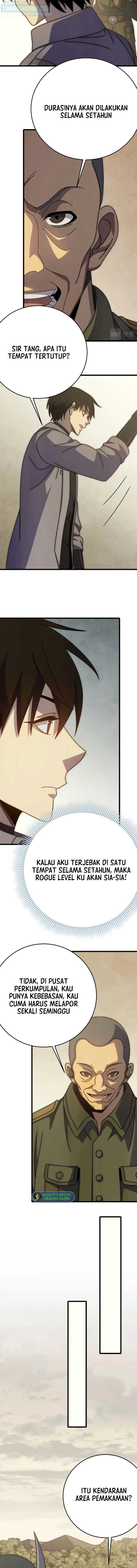 Apocalyptic Thief Chapter 142 Bahasa Indonesia