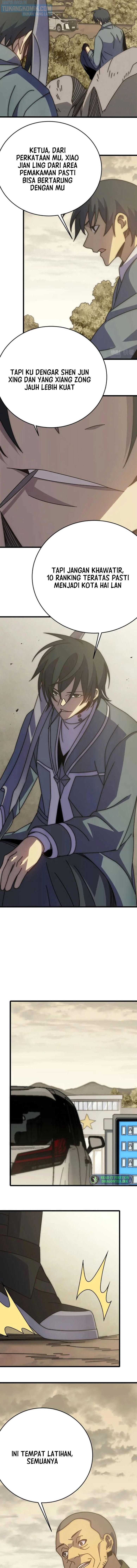 Apocalyptic Thief Chapter 142 Bahasa Indonesia