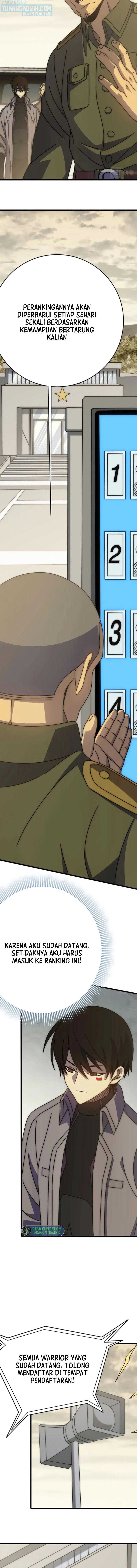 Apocalyptic Thief Chapter 142 Bahasa Indonesia