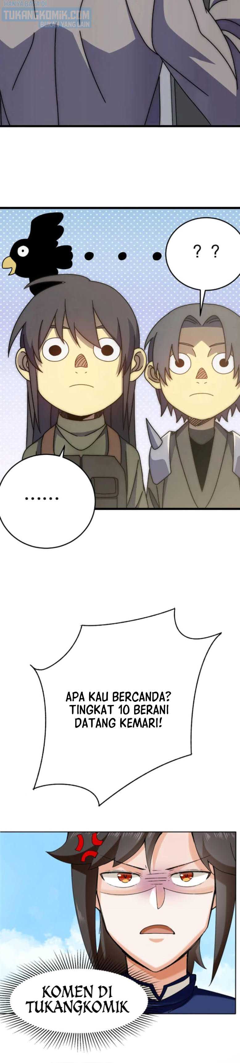 Apocalyptic Thief Chapter 142 Bahasa Indonesia