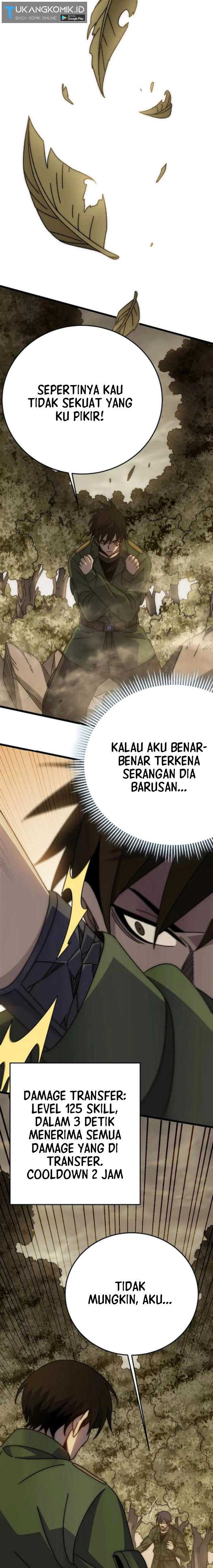 Apocalyptic Thief (Rogue Of Doom) chapter 150