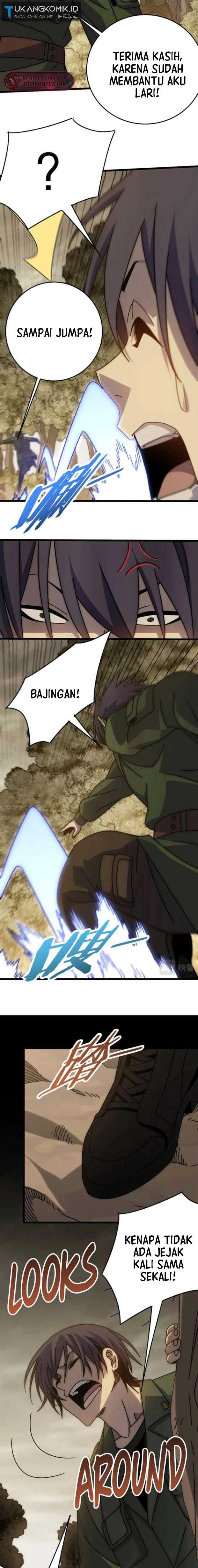 Apocalyptic Thief (Rogue Of Doom) chapter 150