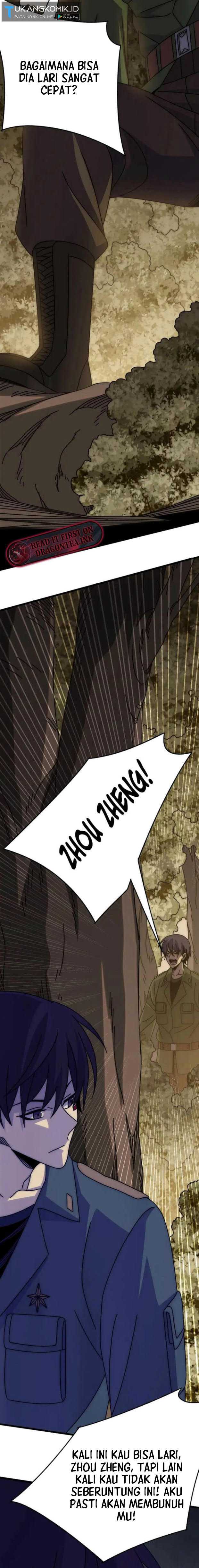 Apocalyptic Thief (Rogue Of Doom) chapter 150