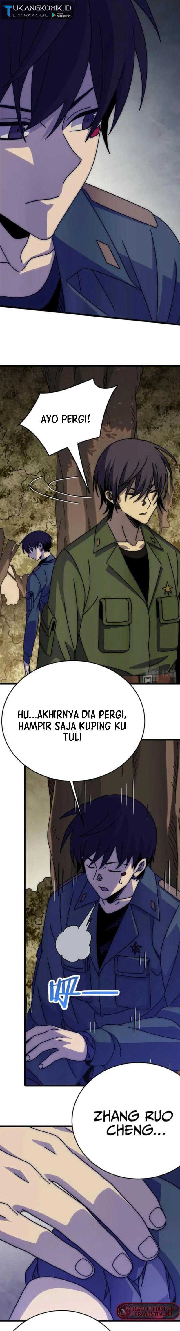 Apocalyptic Thief (Rogue Of Doom) chapter 150